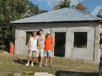 Completed House