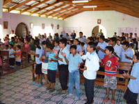 Children's Mass
